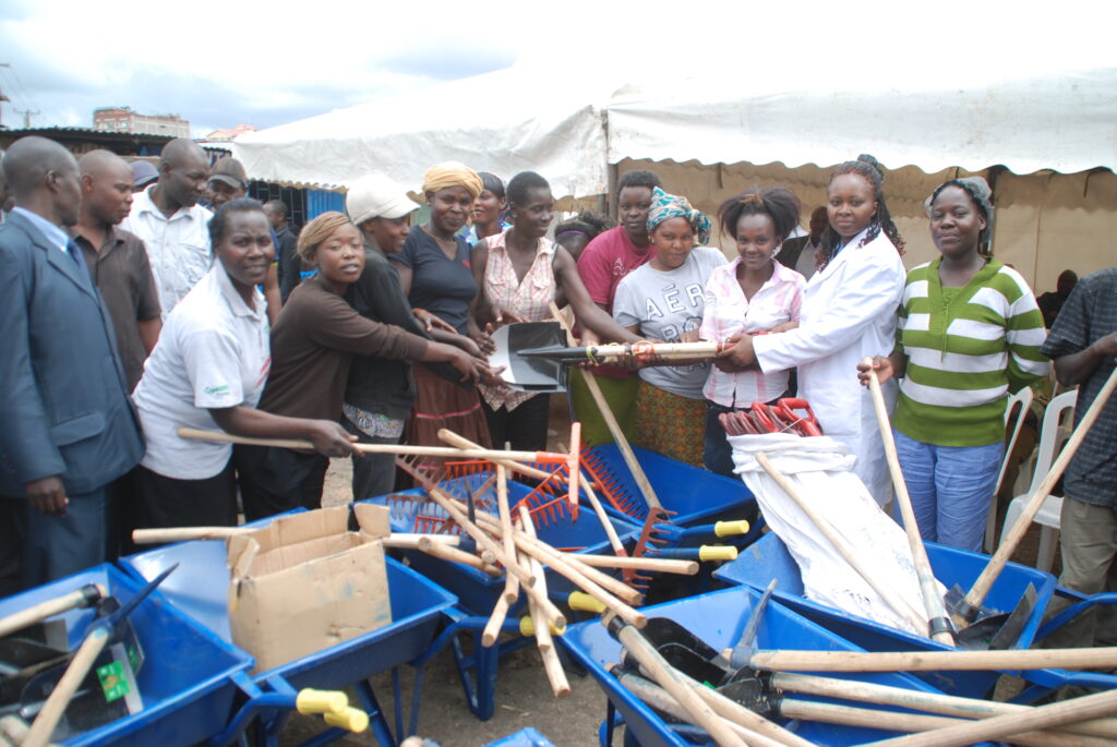 Paradiso Community Clean-up Donation