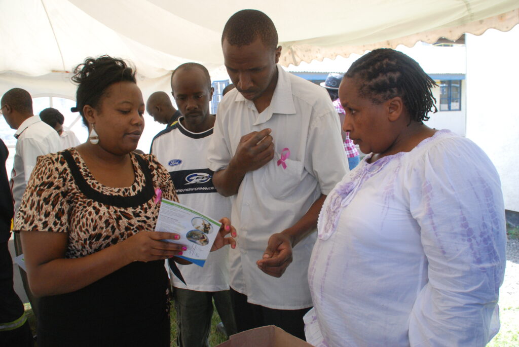 Medical Wellness Examination for Staff Community Wellness