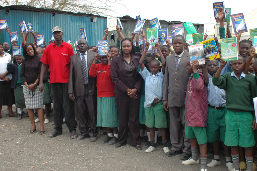 Sponsorship of Studnets from Ofafa High School